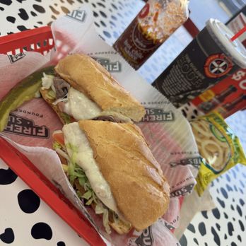 Firehouse Subs - Firehouse hero - Fast Food Near Me - Orlando, Florida Firehouse Subs - Firehouse hero - Fast Food Near Me - Orlando, Florida