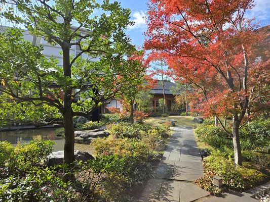 HOTEL THE MITSUI KYOTO, a Luxury Collection Hotel & Spa by null