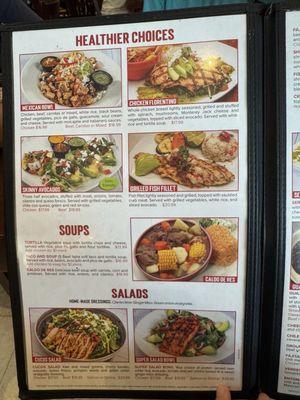 Menu photo 2 Los Cucos Mexican Cafe - Cypress Houston, TX Menu photo 2 Los Cucos Mexican Cafe - Cypress Houston, TX
