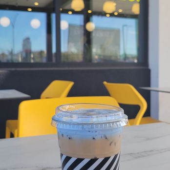 Better Buzz Coffee -- Henderson Lake Mead - Coconut macadamia nut best drink ever - Coffee & Tea Near Me - Henderson, Nevada Better Buzz Coffee -- Henderson Lake Mead - Coconut macadamia nut best drink ever - Coffee & Tea Near Me - Henderson, Nevada