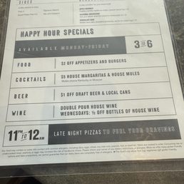 Specials Specials