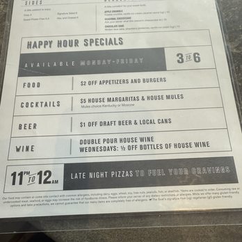 The Goat Sobro - Specials - American Near Me - Nashville, Tennessee The Goat Sobro - Specials - American Near Me - Nashville, Tennessee