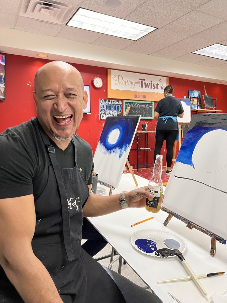 PAINTING WITH A TWIST Updated September 2024 15 Photos & 12 Reviews