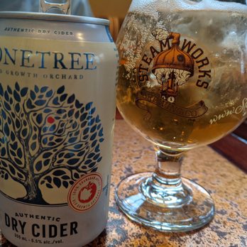 Steamworks - Cider - Pubs Near Me - Vancouver, British Columbia