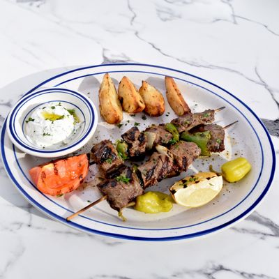 Milos Meze by null