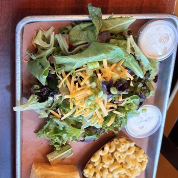 Smokehouse 41 - Salad - Barbeque Near Me - Oakhurst, California