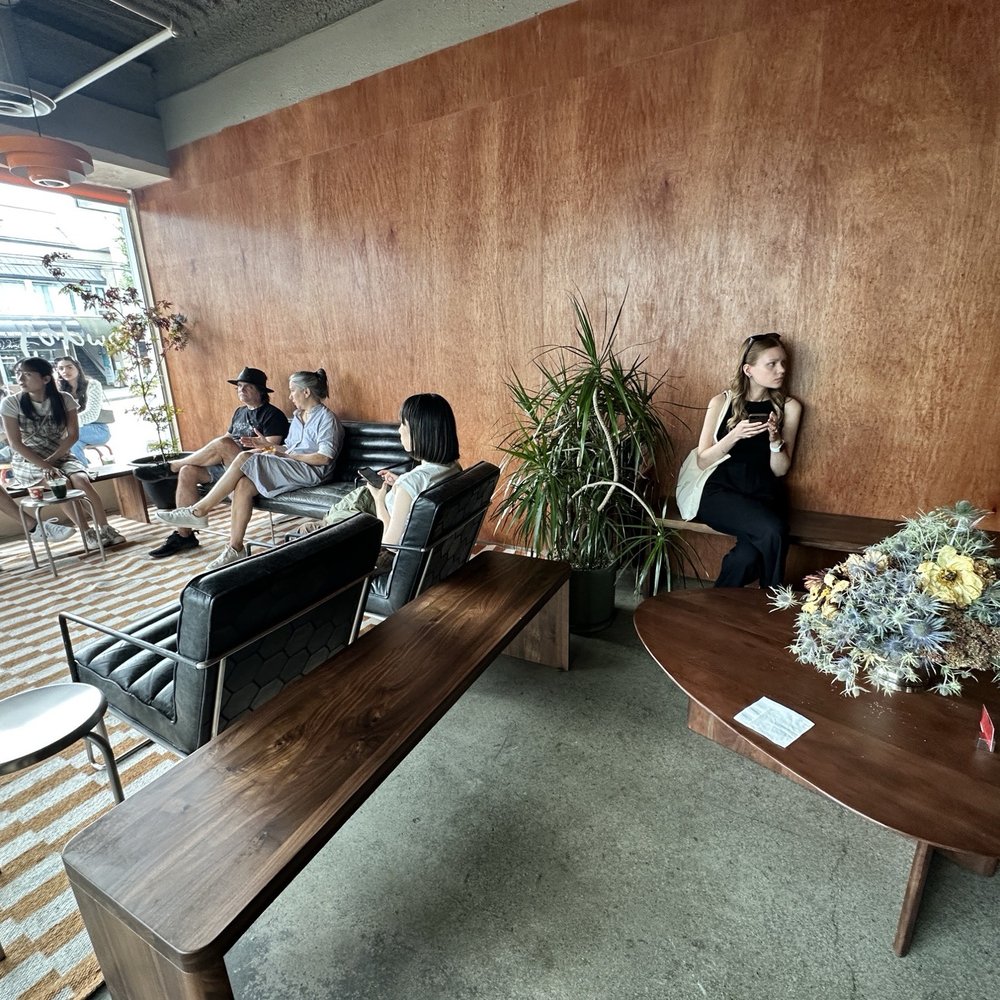 Cowdog Coffee - an inviting spot to settle in, catch up, and enjoy your drink - Cafes Near Me - Vancouver, British Columbia Cowdog Coffee - an inviting spot to settle in, catch up, and enjoy your drink - Cafes Near Me - Vancouver, British Columbia