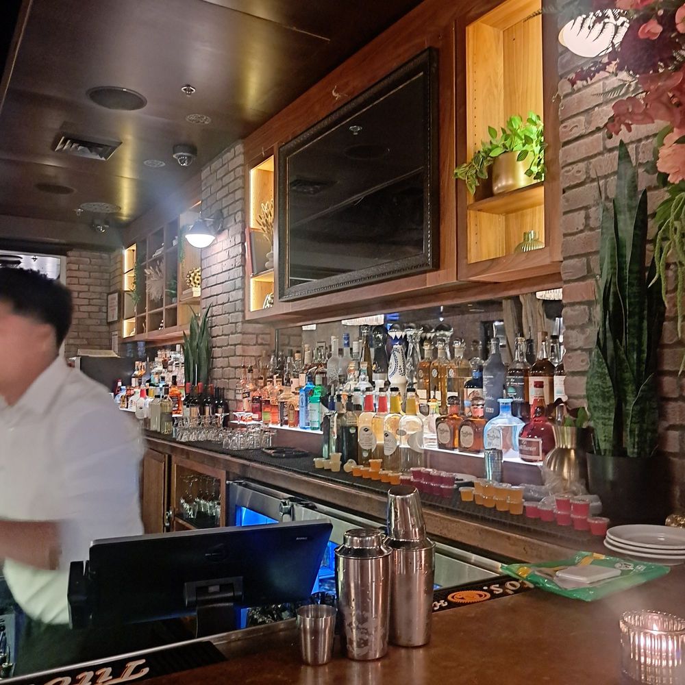 Barrio - Bar area - Mexican Near Me - Chicago, Illinois