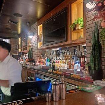 Barrio - Bar area - Mexican Near Me - Chicago, Illinois