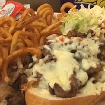 El Parian - Delicious steak sandwich! - Mexican Near Me - Little Canada, Minnesota