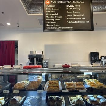 Main Street Coffee - Freshly Made Pastries #ChefsKiss - Coffee & Tea Near Me - La Quinta, California Main Street Coffee - Freshly Made Pastries #ChefsKiss - Coffee & Tea Near Me - La Quinta, California