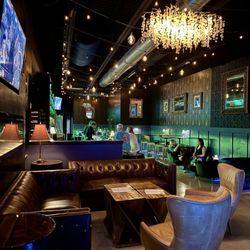 10 Twenty Five - Speakeasy
