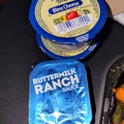 Dipping sauces for the Sauced Nuggets