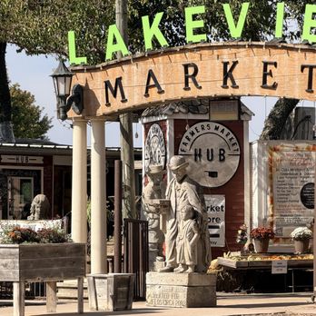 Lakeview Market - Entry - Farmers Market Near Me - Yukon, Oklahoma Lakeview Market - Entry - Farmers Market Near Me - Yukon, Oklahoma