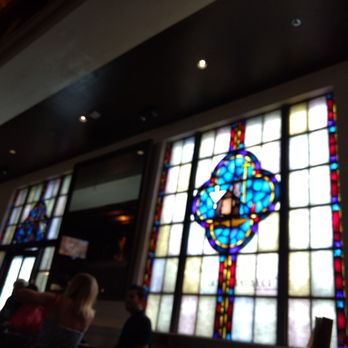 Taco Guild - The stained glass windows from when this was a church - Bars Near Me - Phoenix, Arizona Taco Guild - The stained glass windows from when this was a church - Bars Near Me - Phoenix, Arizona