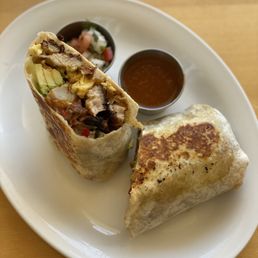 Breakfast Burrito