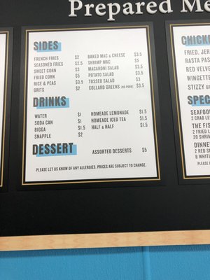 Menu photo 7 Rochdale Chicken And Fish Jamaica, NY Menu photo 7 Rochdale Chicken And Fish Jamaica, NY