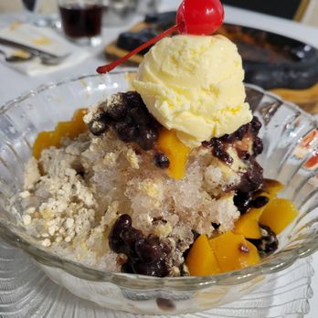 Korea House - Patbingsu - Korean Near Me - Tucson, Arizona