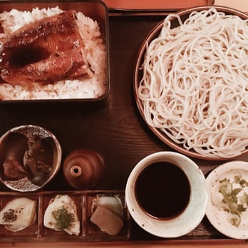 Soba-ya - Lunch box - Japanese Near Me - New York, New York Soba-ya - Lunch box - Japanese Near Me - New York, New York