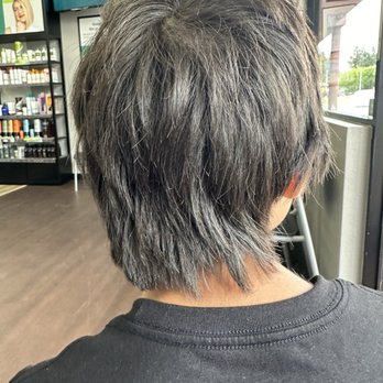 Great Clips - Great clips before the cut. - Hair Salons Near Me - Rohnert Park, California