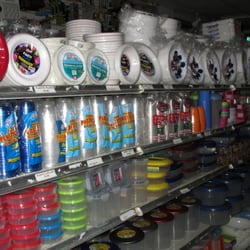 Harry's Pharmacy Dept. - Storage containers