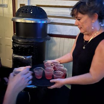 Piper's Opera House - One of the cocktails for the event - Music Venues Near Me - Virginia City, Nevada Piper's Opera House - One of the cocktails for the event - Music Venues Near Me - Virginia City, Nevada