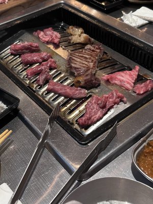 #K-STREET KBBQ by null