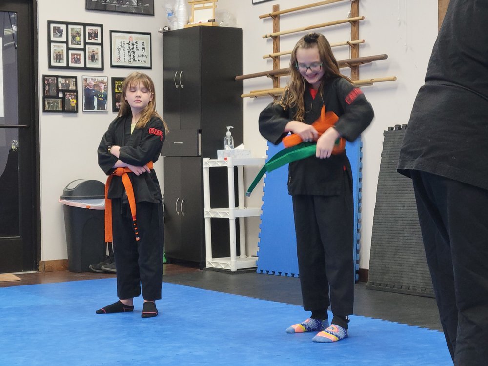 Bujinkan: Living-Warrior Dojo