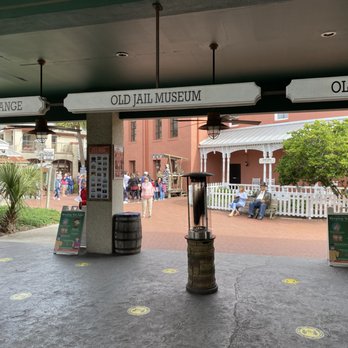 Old Town Trolley Tours St Augustine - The old jail - Historical Tours Near Me - St. Augustine, Florida