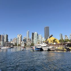 Vancouver Water Adventures