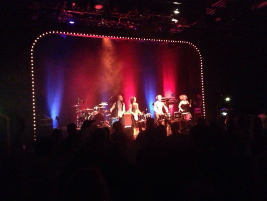 Capitol Theater by null