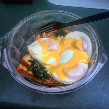 Thunders Home Bakery & Deli - Eggs florentine - Bakeries Near Me - Dublin, D