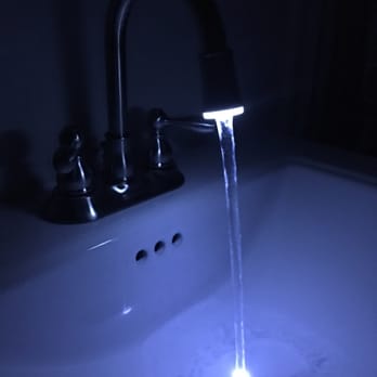 Fantastic Light Up Faucet Yelp