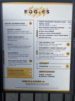 Eggies by null