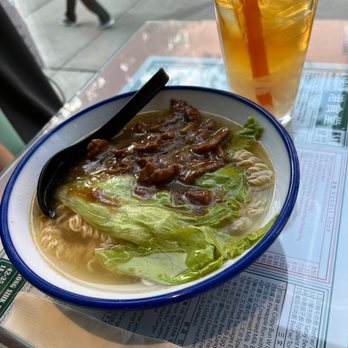 Kong Sihk Tong - Hong Kong Style Cafe Near Me - Flushing, New York
