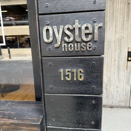 Exterior outside entrance of Oyster House - Welcome - Philadelphia, Pennsylvania Exterior outside entrance of Oyster House - Welcome - Philadelphia, Pennsylvania