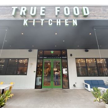 True Food Kitchen - the outside of the restaurant - Salad Near Me - Miami, Florida