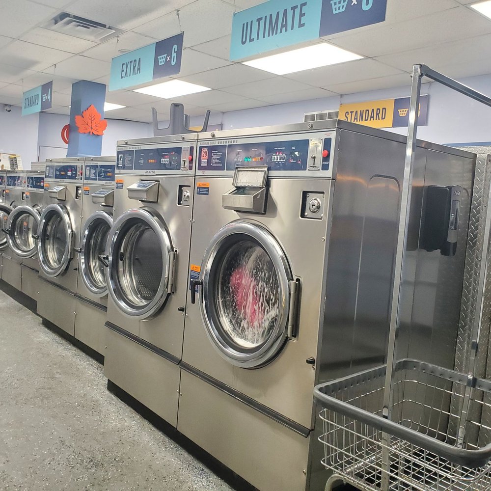 WashFoundry - Santa Clara - Washing machines - Laundromat Near Me - Santa Clara, California WashFoundry - Santa Clara - Washing machines - Laundromat Near Me - Santa Clara, California