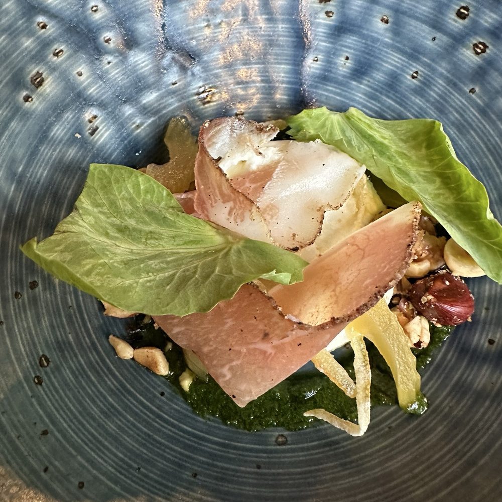 Carrello - Crudo I believe - Italian Near Me - Seattle, Washington