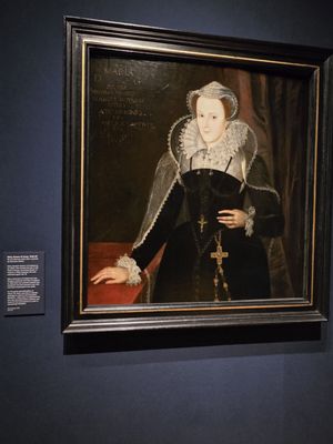 National Portrait Gallery by null