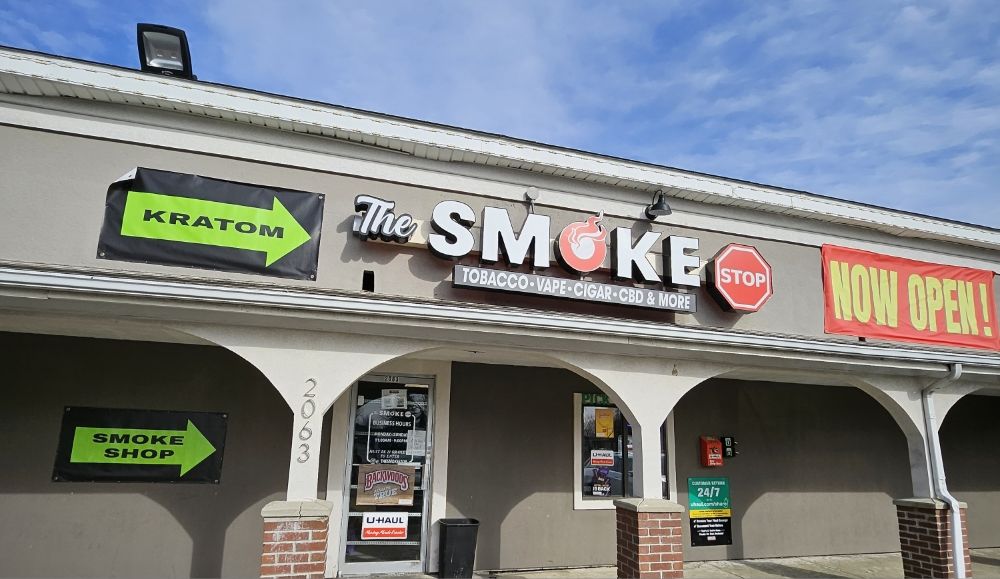 THE SMOKE STOP UNLIMITED 2063 Golfside Rd, Ypsilanti, Michigan