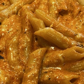 Portofino's - Pasta forgot the name. - Pizza Near Me - Waco, Texas