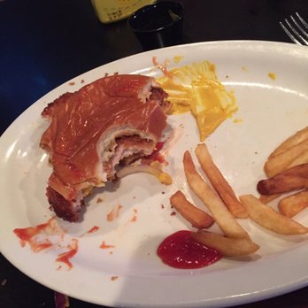 Wolfies Grill - Tenderloin of something - American Near Me - Carmel, Indiana
