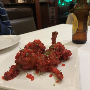 Viva Goa - Chicken Lollipops - Indian Near Me - San Francisco, California Viva Goa - Chicken Lollipops - Indian Near Me - San Francisco, California