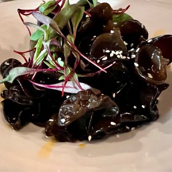 Bodega - Wood Ear Salad ($8) - Vietnamese Near Me - San Francisco, California Bodega - Wood Ear Salad ($8) - Vietnamese Near Me - San Francisco, California