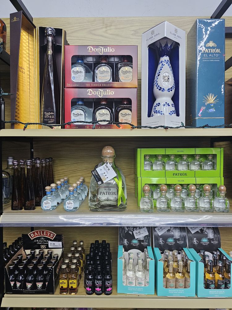 Food from Rivers Liquor