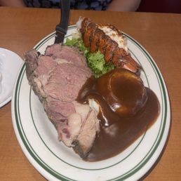 $17.99 Lobster and Prime Rib! $17.99 Lobster and Prime Rib!