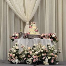 Cake display Cake display