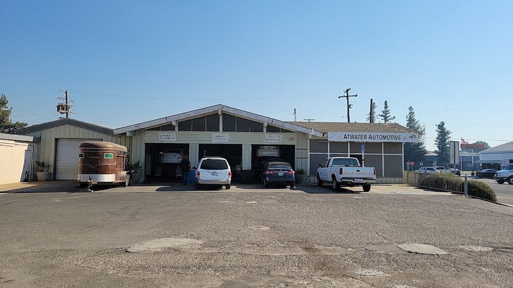 ATWATER AUTOMOTIVE Updated August 2024 25 Reviews 715 Atwater