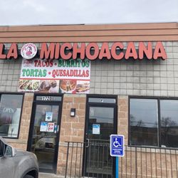La Michoacana - Front of business